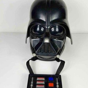 Vintage Star Wars Darth Vader Mask with working voicebox
